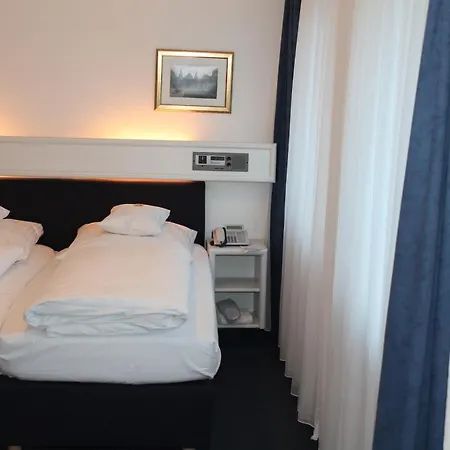 温索斯特酒店 酒店 3*