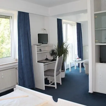 温索斯特酒店 酒店 3*