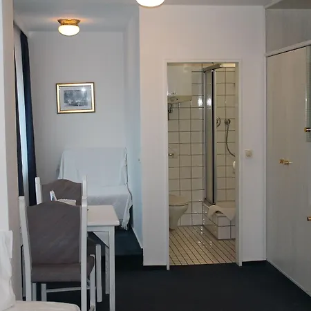 温索斯特酒店 酒店 蒙斯特