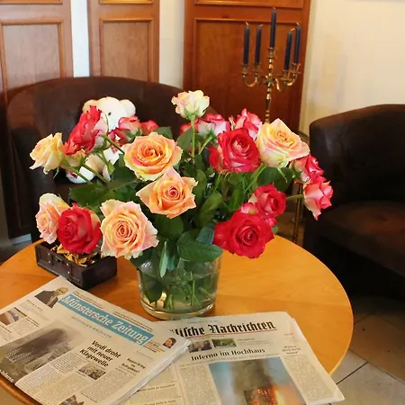 温索斯特酒店 蒙斯特