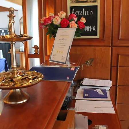 Hotel Windthorst Munster (North Rhine-Westphalia)