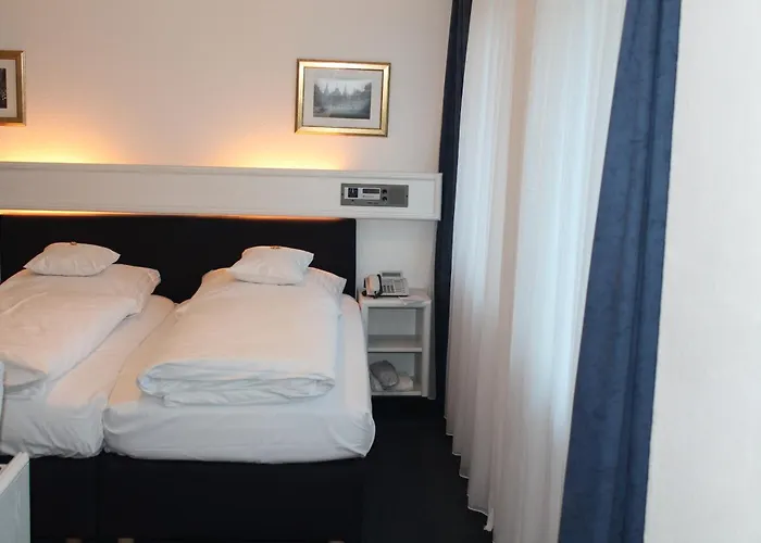 Windthorst Hotell 3*