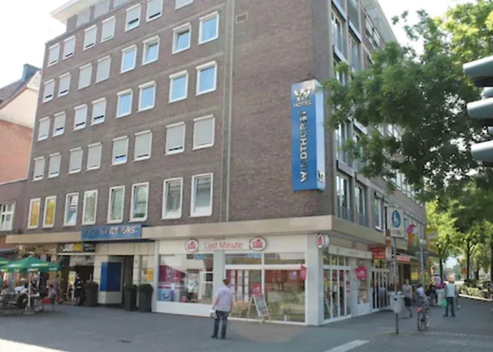 Windthorst Hotell Munster (North Rhine-Westphalia)