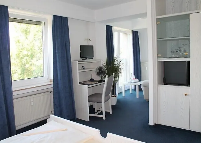 Windthorst Hotell 3*