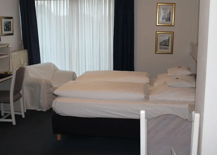 Hotell Windthorst Munster (North Rhine-Westphalia)
