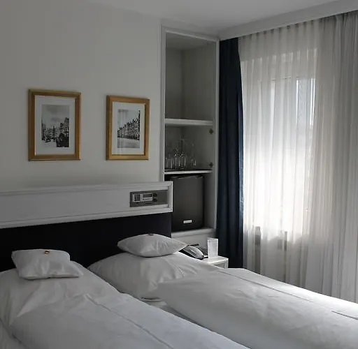 Hotell Windthorst Munster (North Rhine-Westphalia)