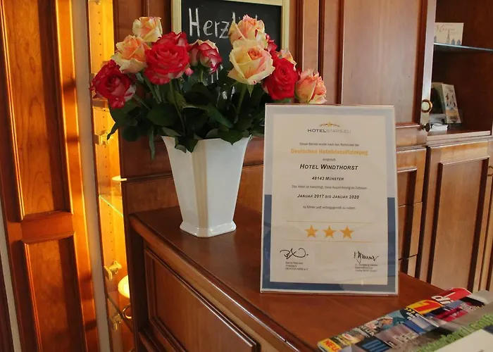 Windthorst 3* مونستر